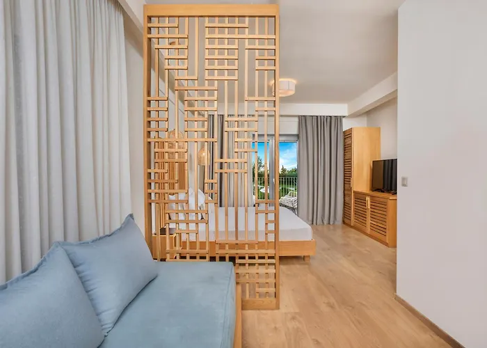 Отель Elies 33 Bio Retreat (adults Only)