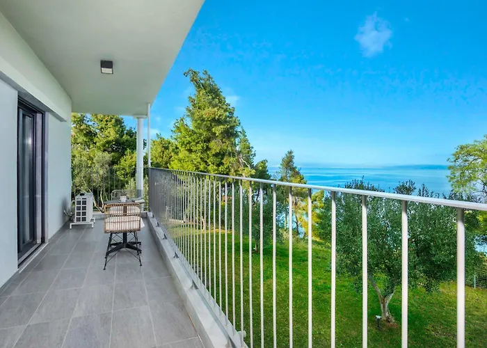 Elies 33 Bio Retreat (adults Only) Афитос