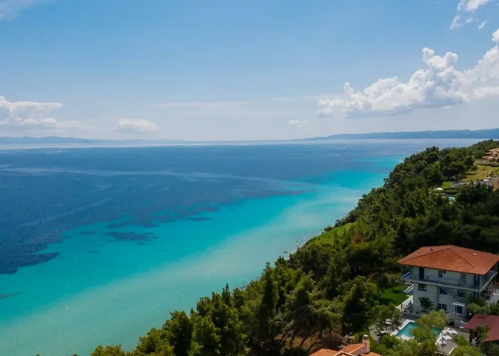 Отель Elies 33 Bio Retreat (adults Only) Афитос